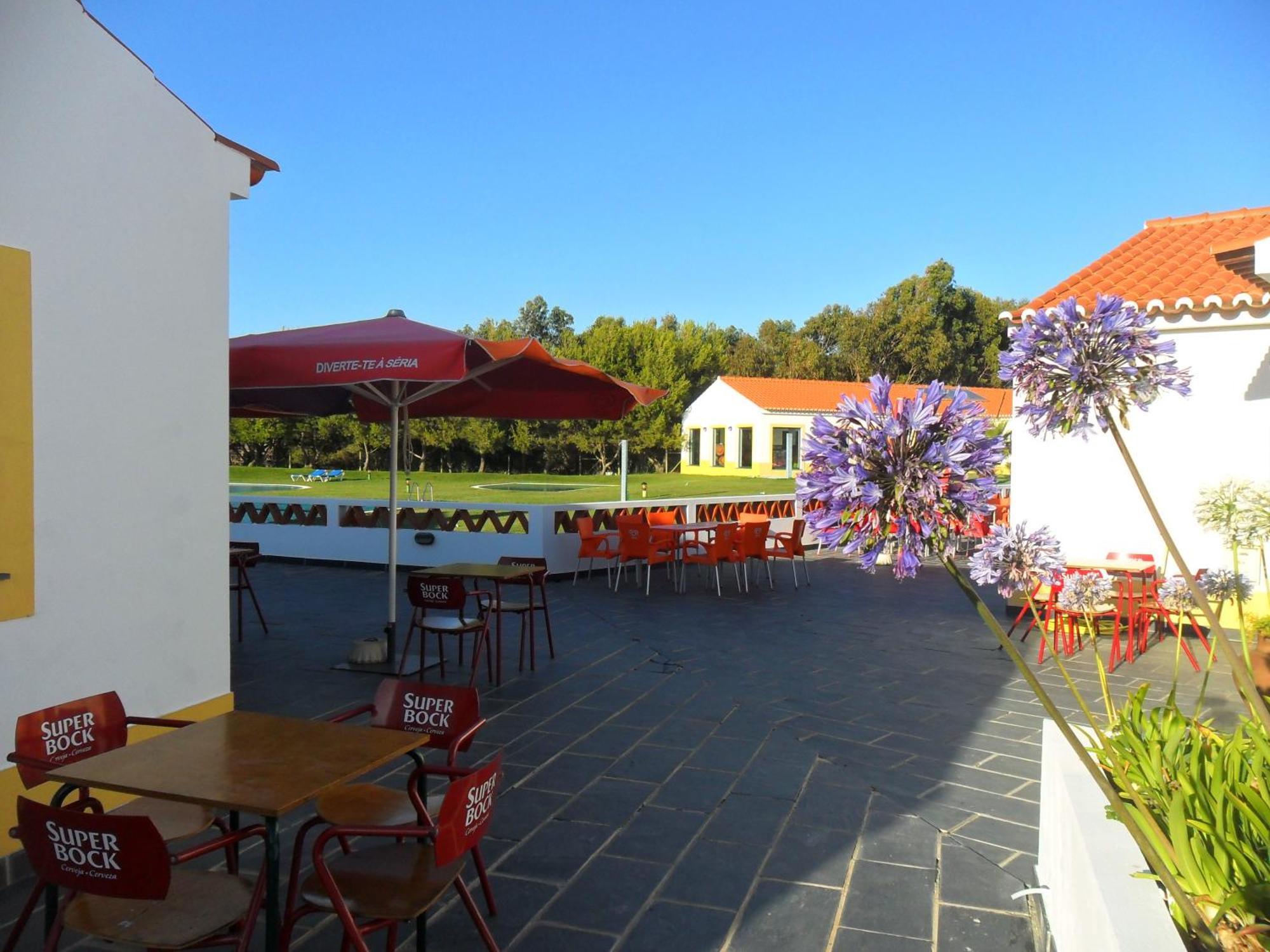 Hotel Monte Carvalhal Da Rocha Zambujeira do Mar Zewnętrze zdjęcie