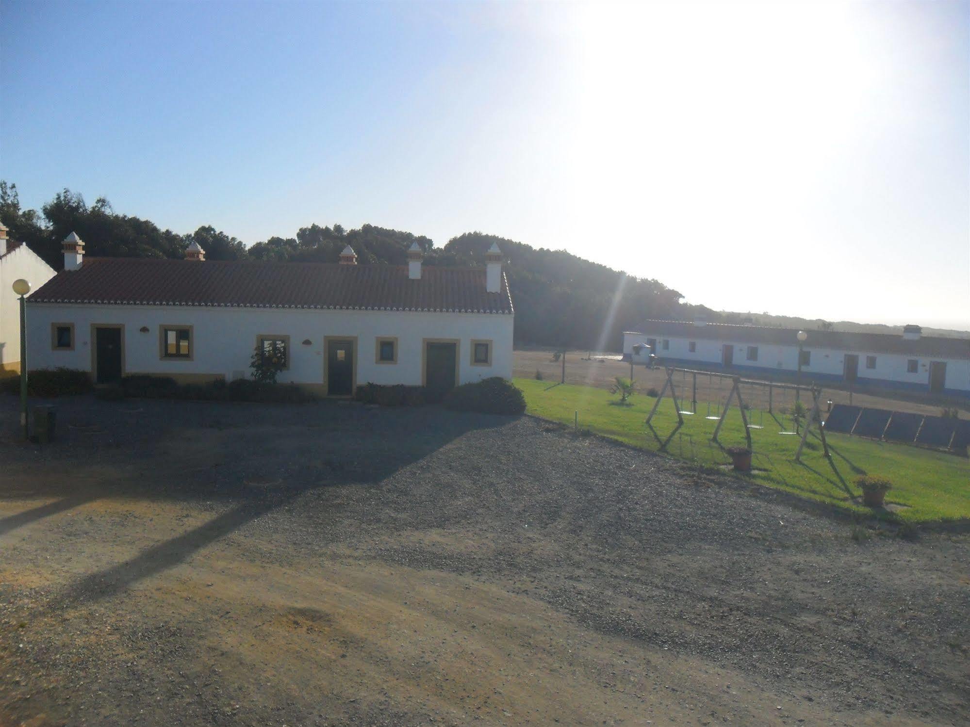 Hotel Monte Carvalhal Da Rocha Zambujeira do Mar Zewnętrze zdjęcie