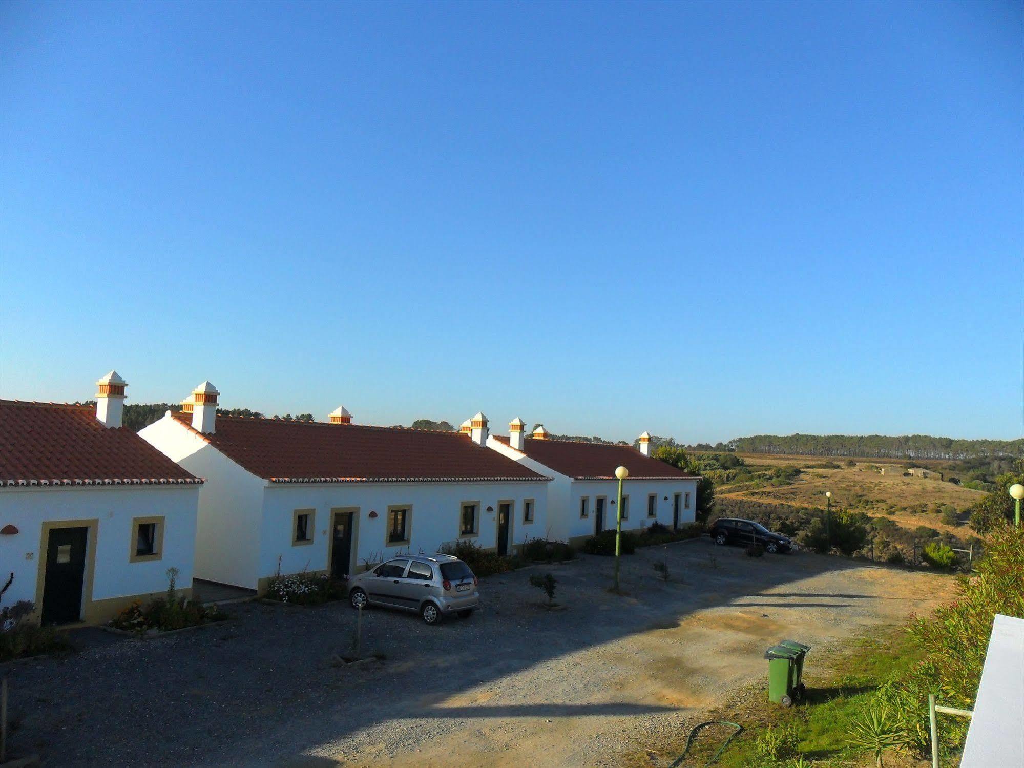 Hotel Monte Carvalhal Da Rocha Zambujeira do Mar Zewnętrze zdjęcie