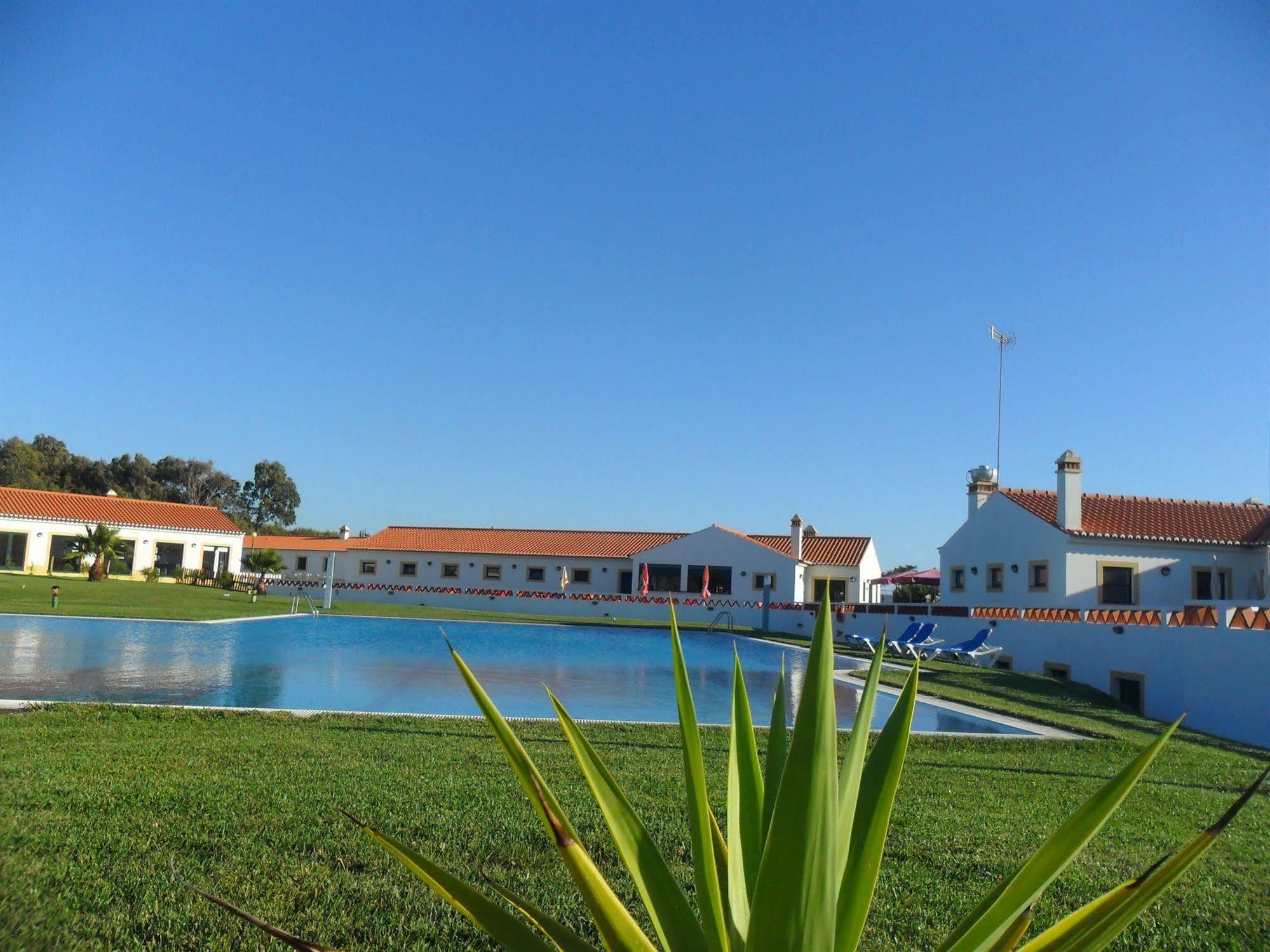 Hotel Monte Carvalhal Da Rocha Zambujeira do Mar Zewnętrze zdjęcie