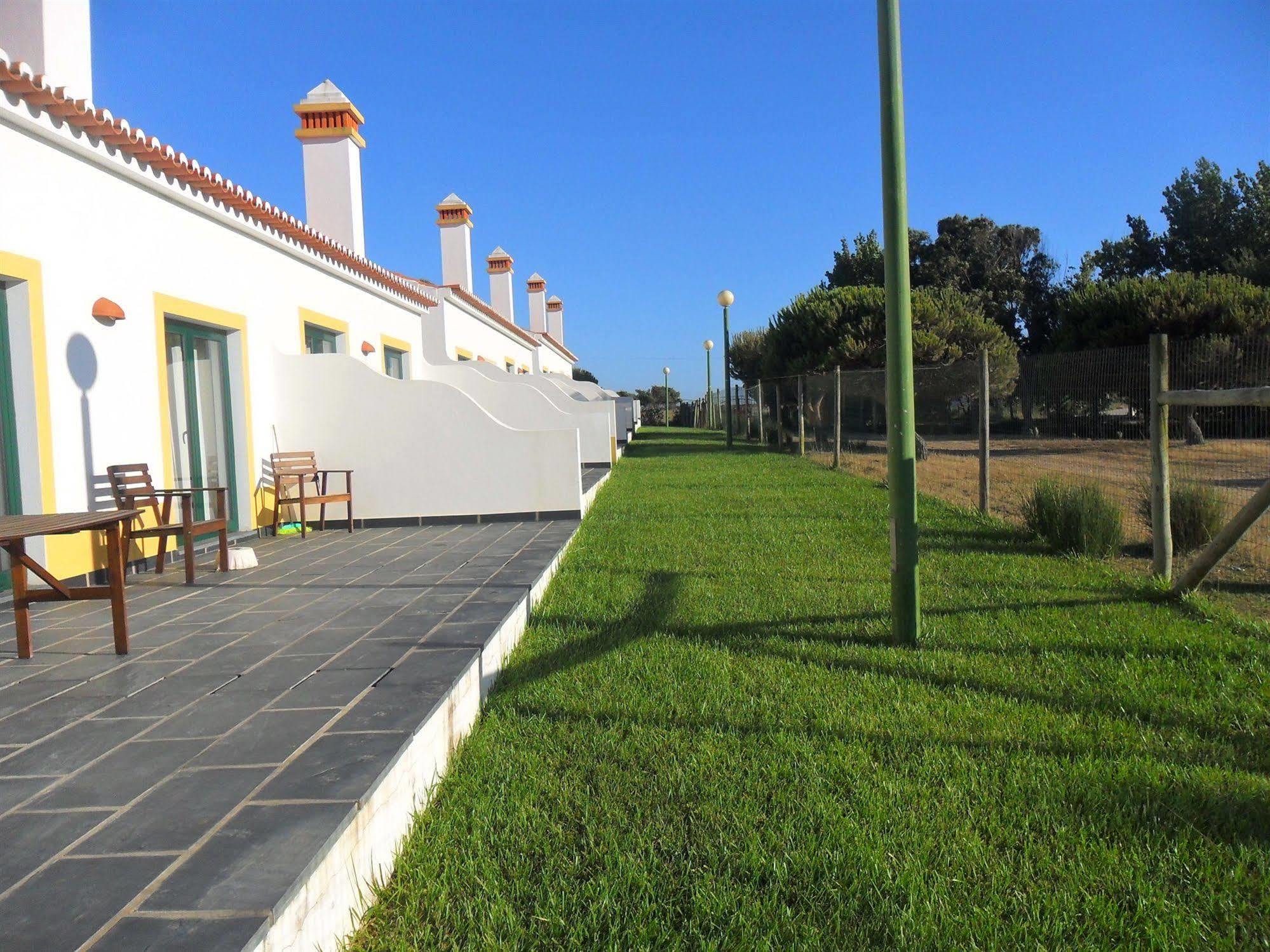 Hotel Monte Carvalhal Da Rocha Zambujeira do Mar Zewnętrze zdjęcie