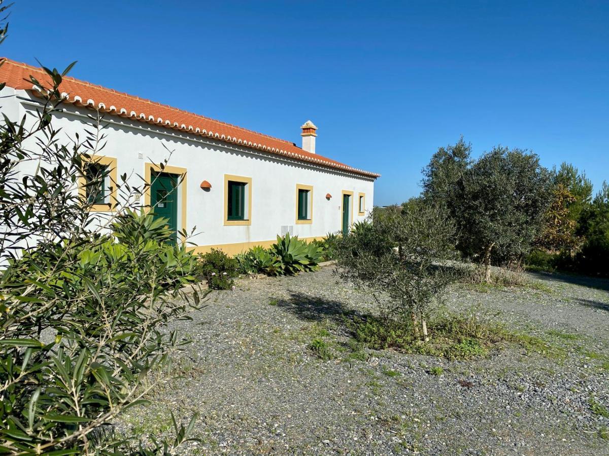 Hotel Monte Carvalhal Da Rocha Zambujeira do Mar Zewnętrze zdjęcie